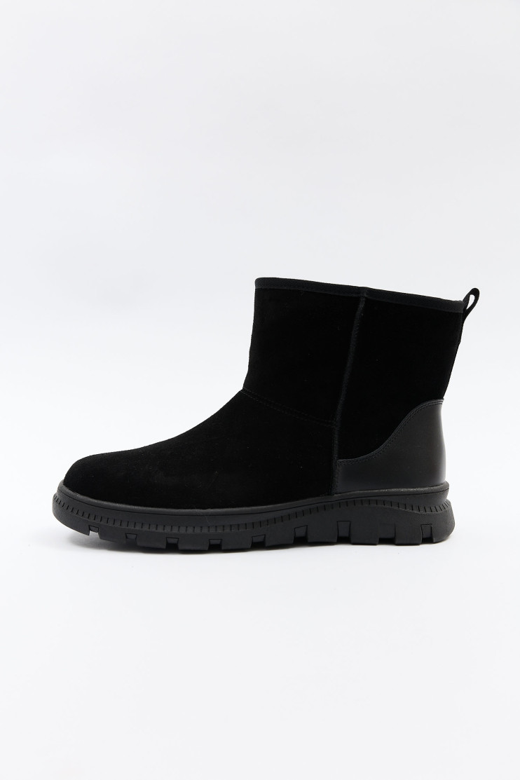 Угги мужские Fabio Monelli 206750 - Вид 2 - интернет магазин sandalini.ua