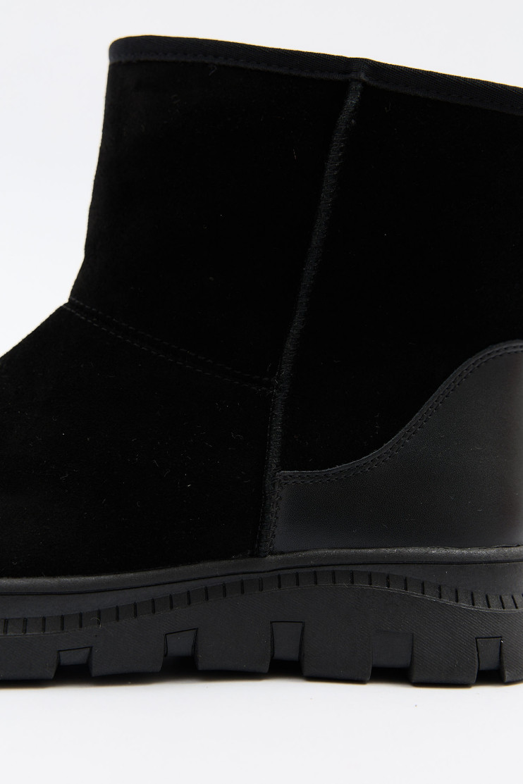 Угги мужские Fabio Monelli 206750 - Вид 3 - интернет магазин sandalini.ua