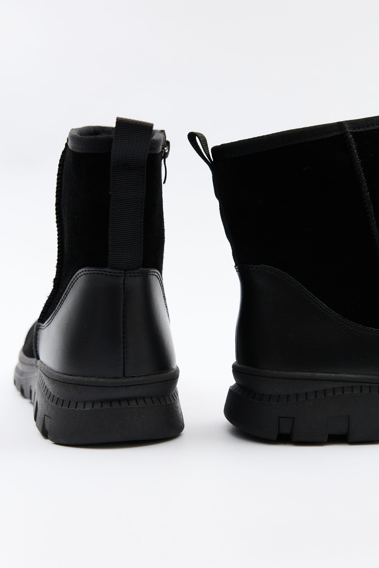 Угги мужские Fabio Monelli 206750 - Вид 5 - интернет магазин sandalini.ua