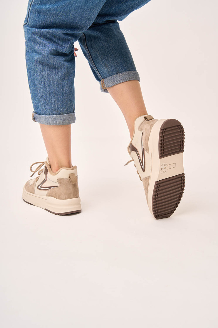 Кросівки Lonza 175246 - Вид 8 - інтернет магазин sandalini.ua