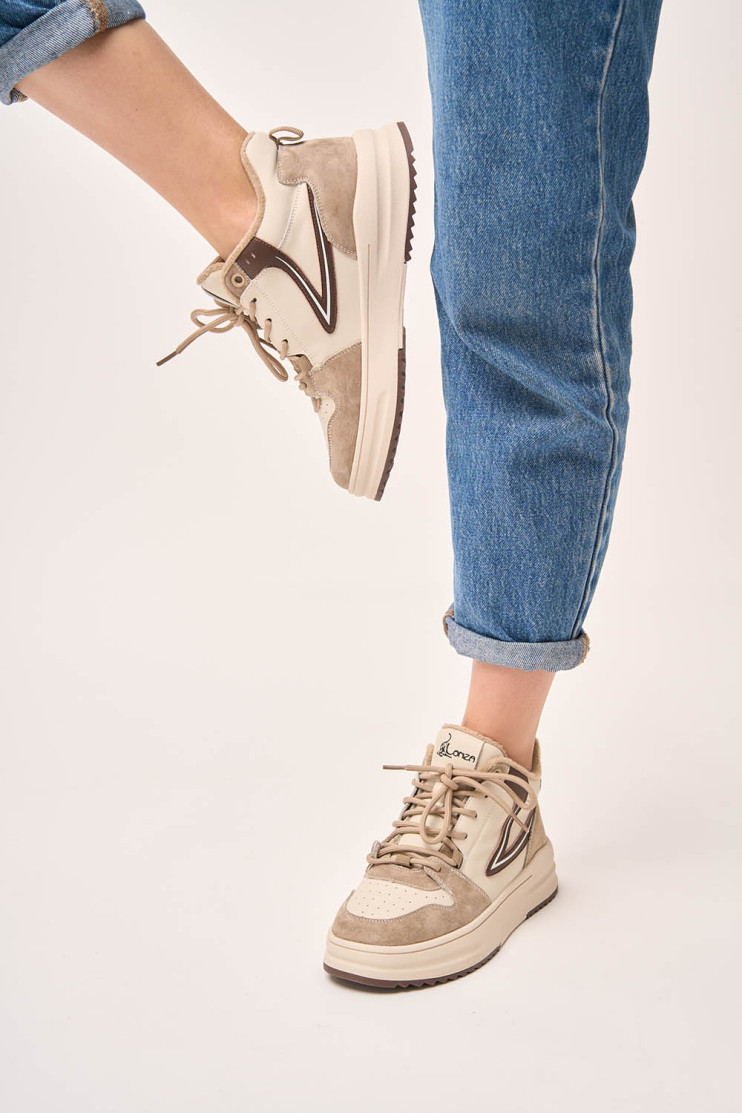 Кросівки Lonza 175246 - Вид 10 - інтернет магазин sandalini.ua