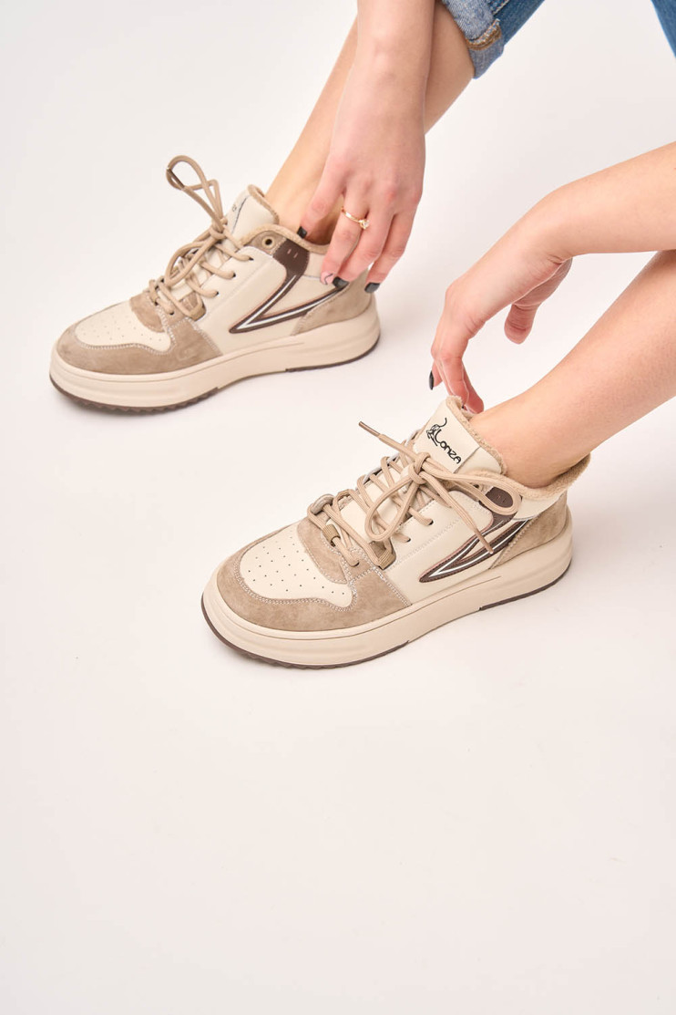 Кросівки Lonza 175246 - Вид 4 - інтернет магазин sandalini.ua