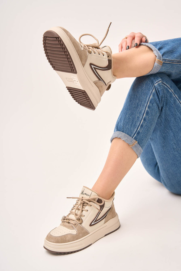 Кросівки Lonza 175246 - Вид 3 - інтернет магазин sandalini.ua