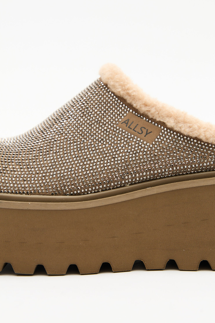 Сабо ALLSY 205555 - Вид 2 - интернет магазин sandalini.ua