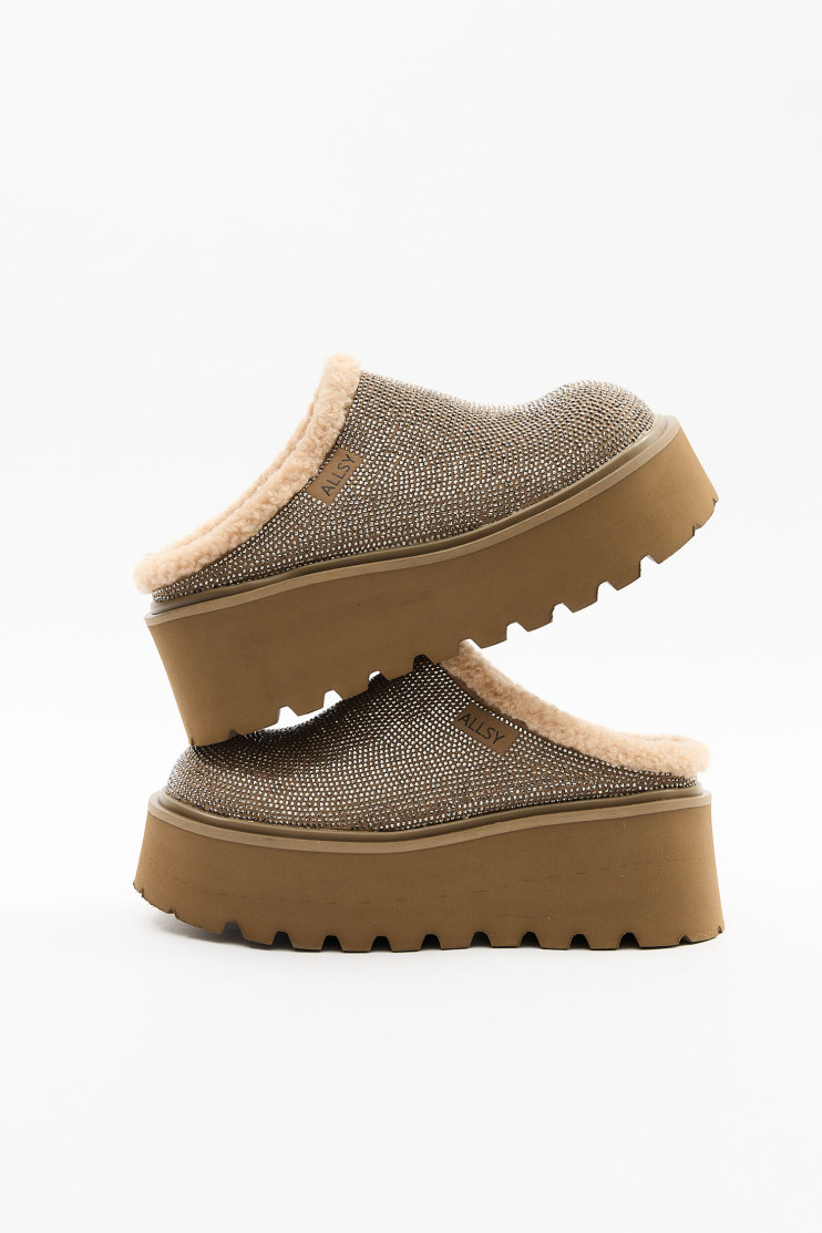 Сабо ALLSY 205555 - Вид 3 - интернет магазин sandalini.ua