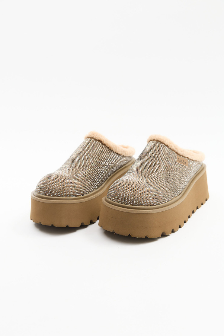 Сабо ALLSY 205555 - Вид 5 - интернет магазин sandalini.ua