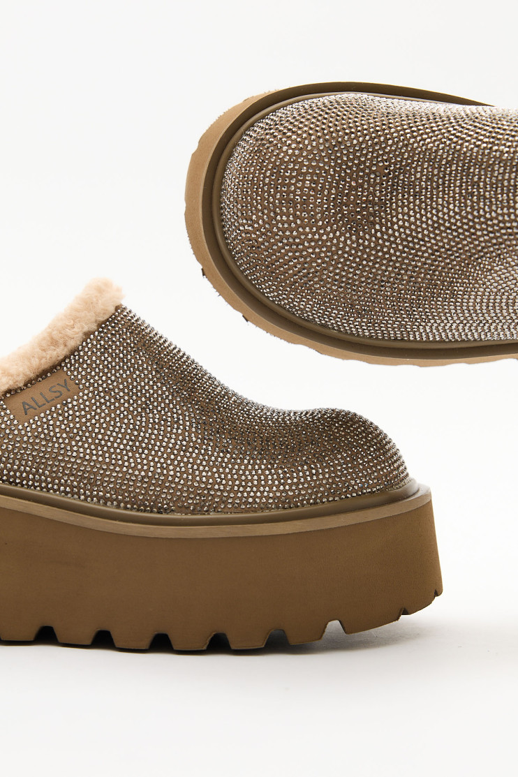 Сабо ALLSY 205555 - Вид 6 - интернет магазин sandalini.ua