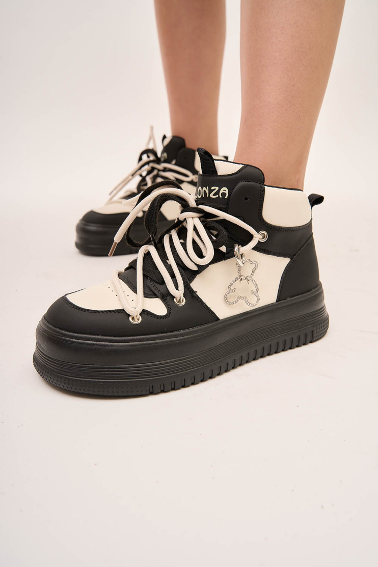 Кроссовки Lonza 175150 - Вид 2 - интернет магазин sandalini.ua