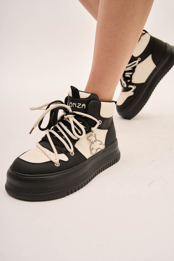 Кроссовки Lonza 175150 - Вид 6 - интернет магазин sandalini.ua