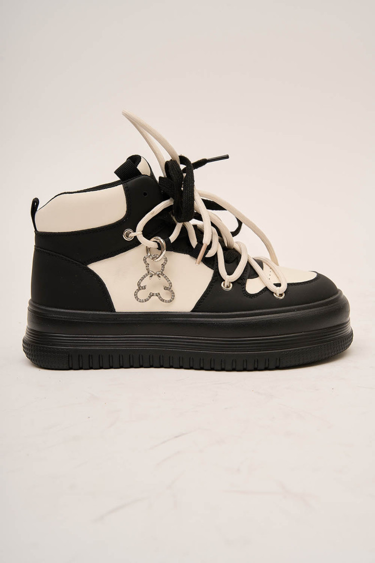 Кроссовки Lonza 175150 - Вид 8 - интернет магазин sandalini.ua