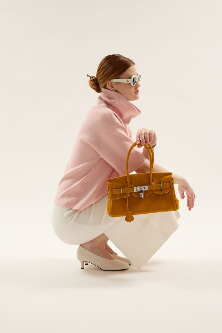 Сумка Lonza 213273 - Вид 5 - интернет магазин sandalini.ua