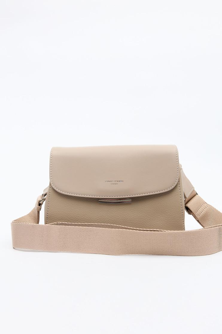 Сумка David Jones 209617 - Вид 4 - интернет магазин sandalini.ua