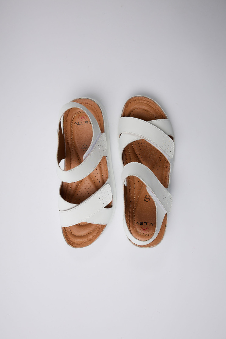 Босоножки ALLSY 207265 - Вид 2 - интернет магазин sandalini.ua