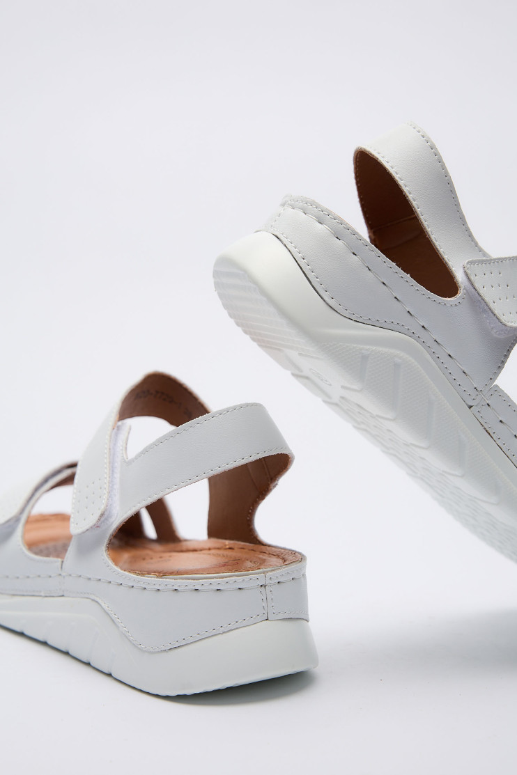 Босоножки ALLSY 207265 - Вид 5 - интернет магазин sandalini.ua