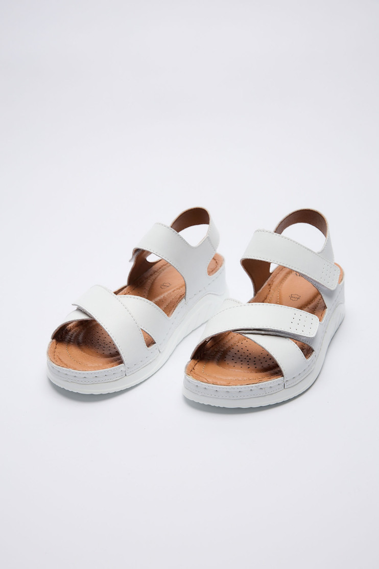 Босоножки ALLSY 207265 - Вид 1 - интернет магазин sandalini.ua