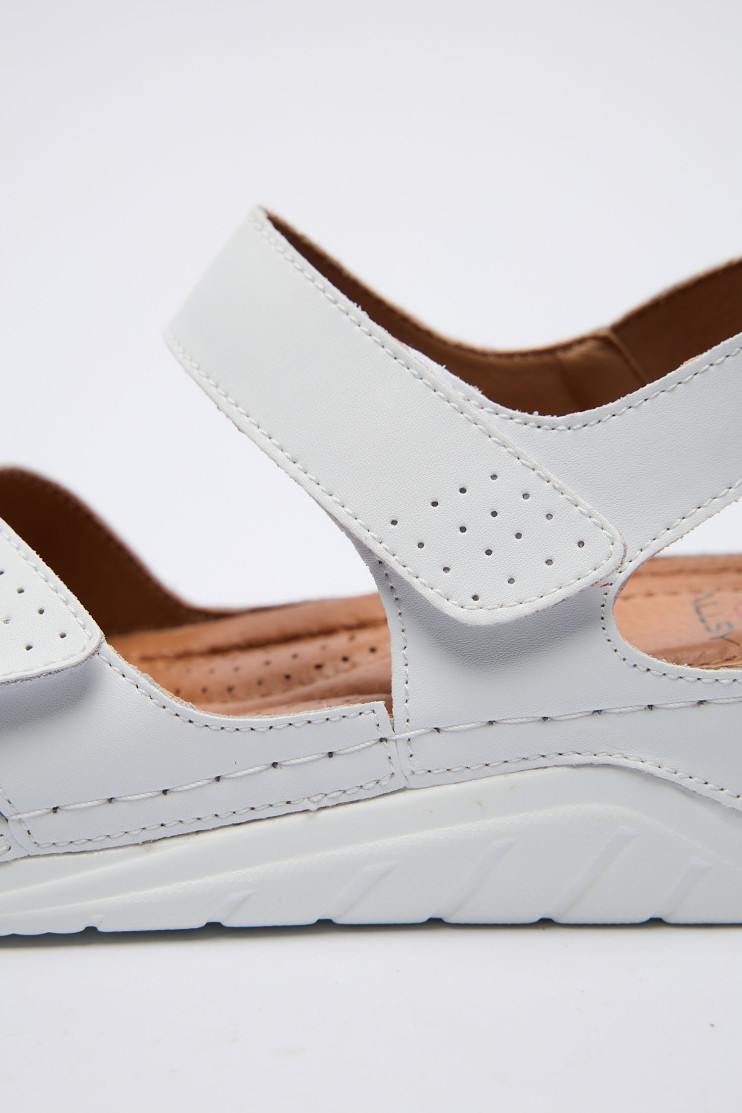 Босоножки ALLSY 207265 - Вид 6 - интернет магазин sandalini.ua