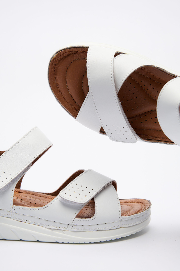 Босоножки ALLSY 207265 - Вид 3 - интернет магазин sandalini.ua