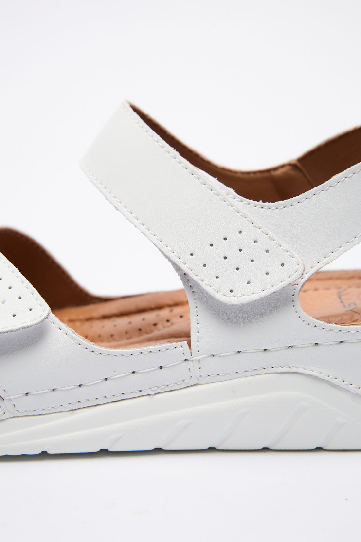 Босоножки ALLSY 207265 - Вид 6 - интернет магазин sandalini.ua