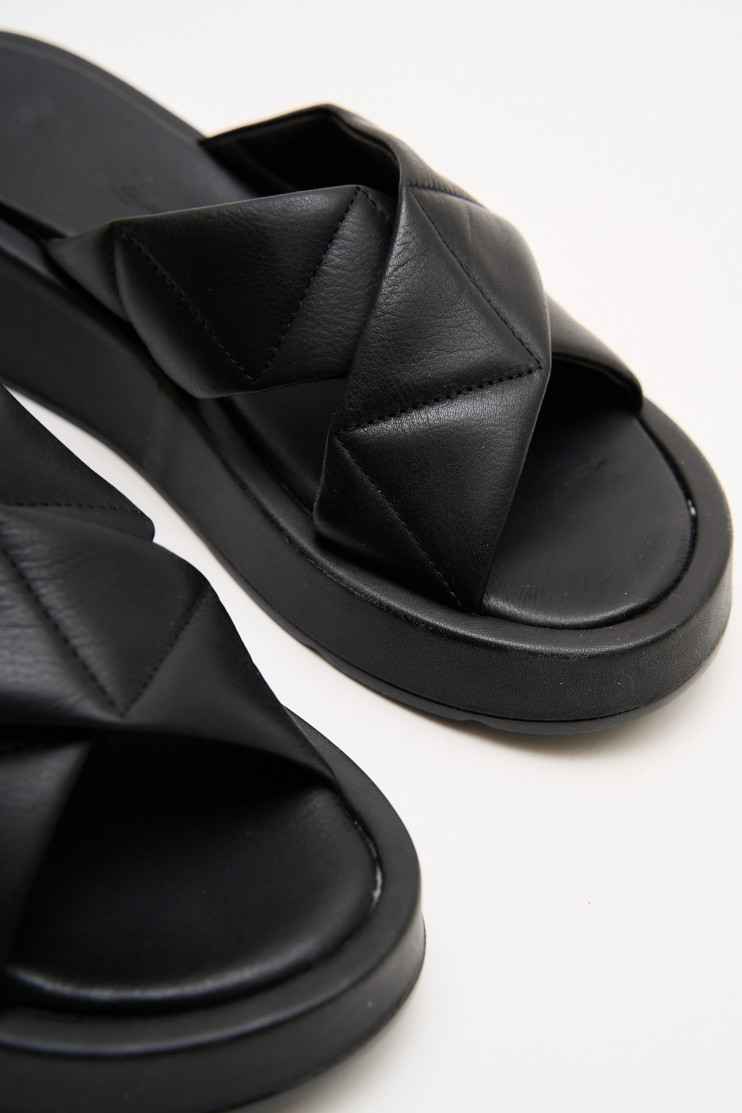 Шльопанці Anna Lucci 175910 - Вид 8 - інтернет магазин sandalini.ua