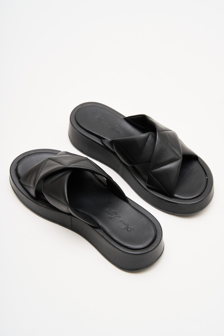 Шльопанці Anna Lucci 175910 - Вид 9 - інтернет магазин sandalini.ua