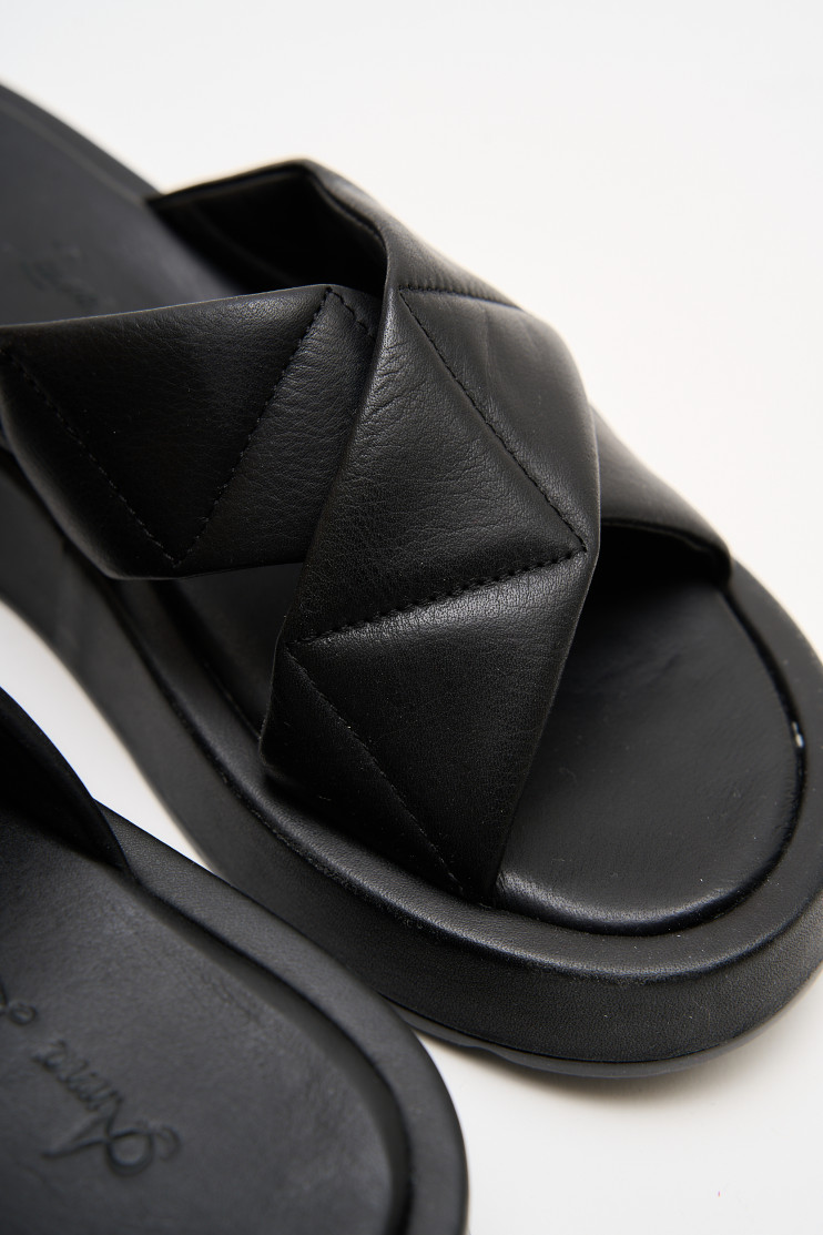 Шльопанці Anna Lucci 175910 - Вид 10 - інтернет магазин sandalini.ua