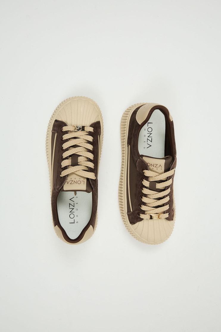 Кеды Lonza 212523 - Вид 4 - интернет магазин sandalini.ua