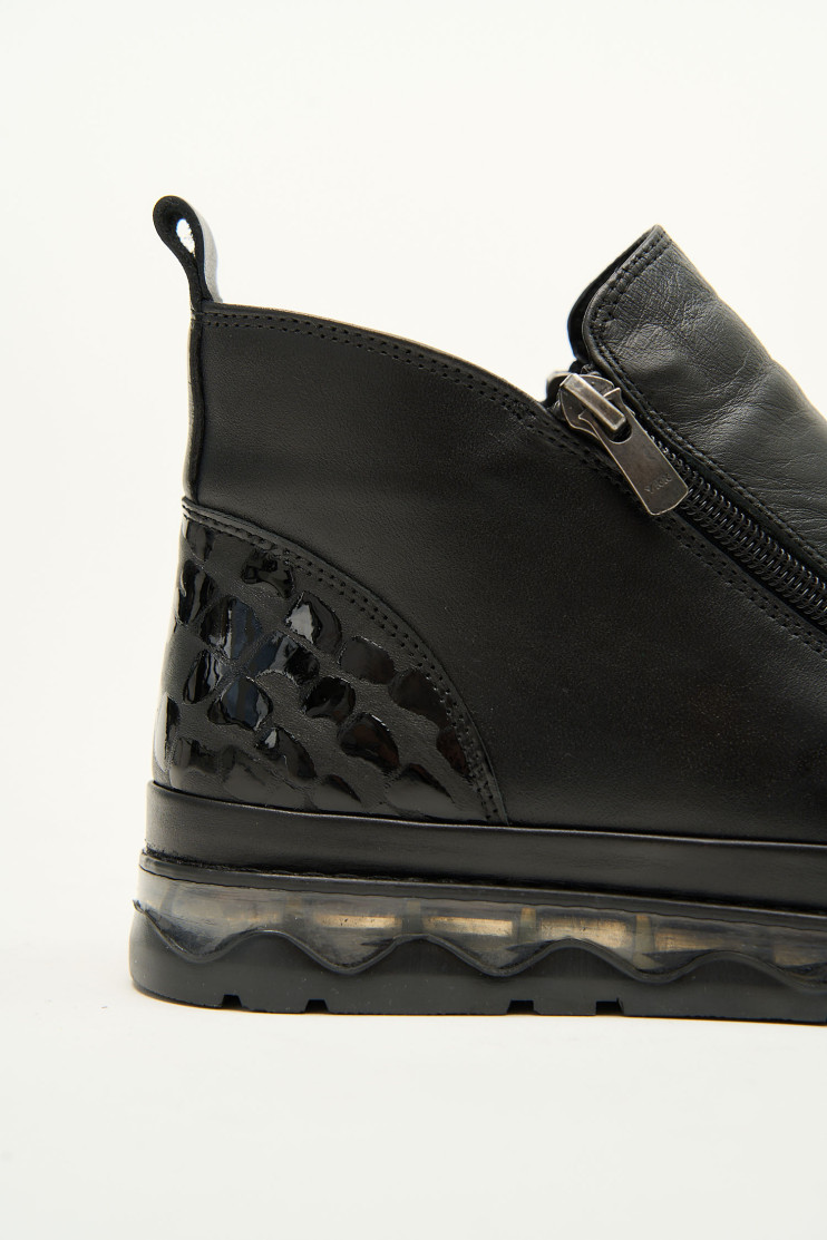 Черевики Anna Lucci 181788 - Вид 5 - інтернет магазин sandalini.ua