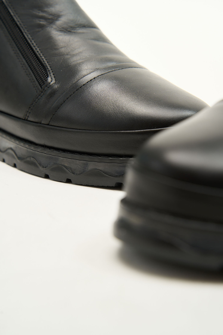 Черевики Anna Lucci 181788 - Вид 9 - інтернет магазин sandalini.ua