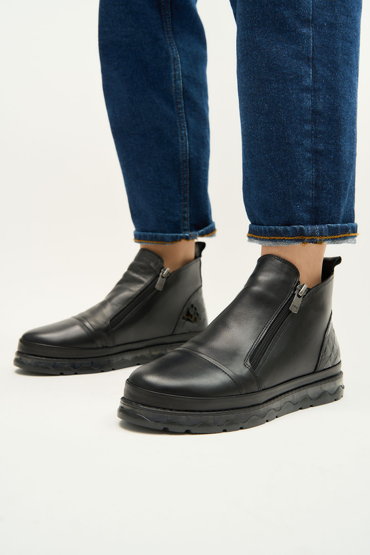 Черевики Anna Lucci 181788 - Вид 2 - інтернет магазин sandalini.ua