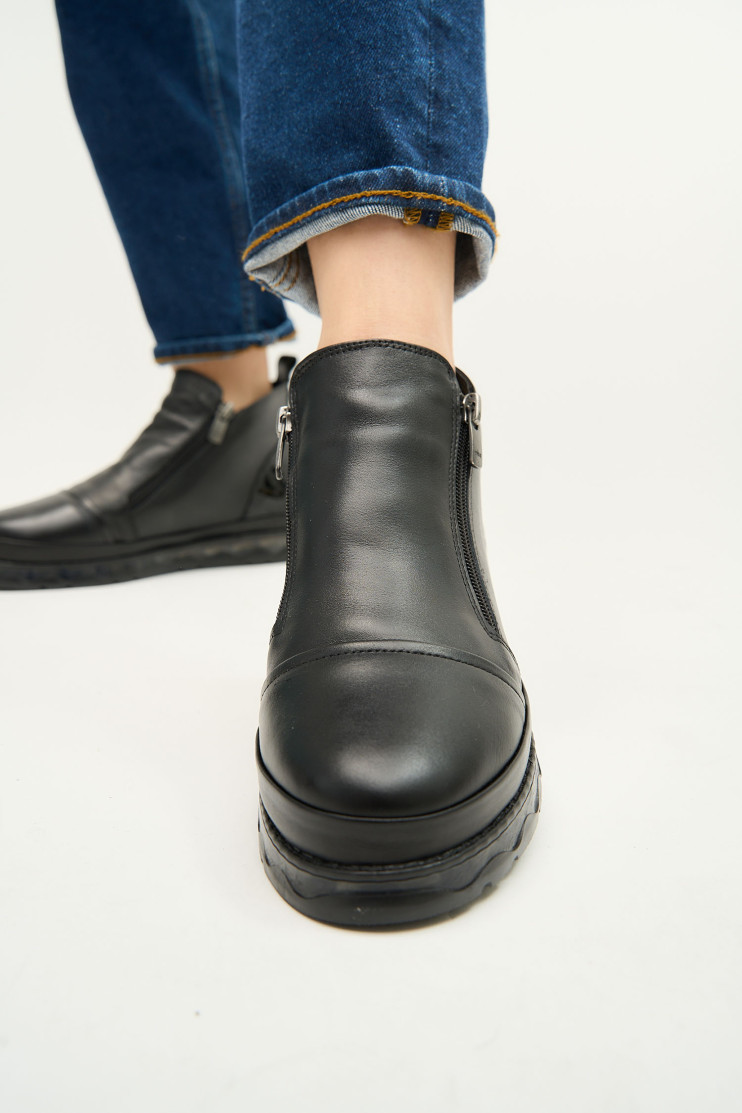 Черевики Anna Lucci 181788 - Вид 8 - інтернет магазин sandalini.ua