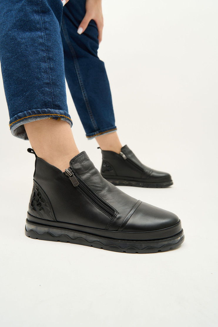 Черевики Anna Lucci 181788 - Вид 4 - інтернет магазин sandalini.ua