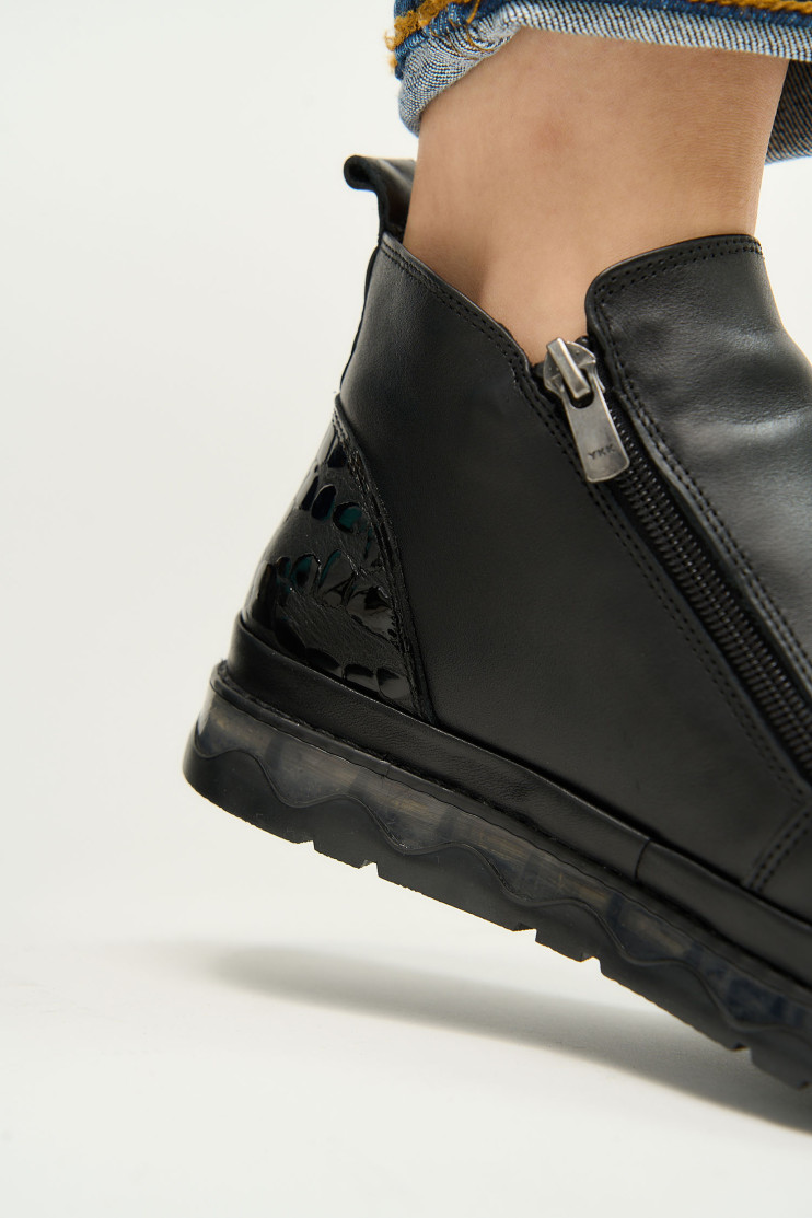 Черевики Anna Lucci 181788 - Вид 13 - інтернет магазин sandalini.ua