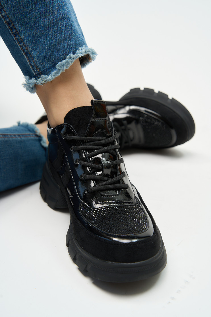 Кросівки Lonza 179059 - Вид 2 - інтернет магазин sandalini.ua