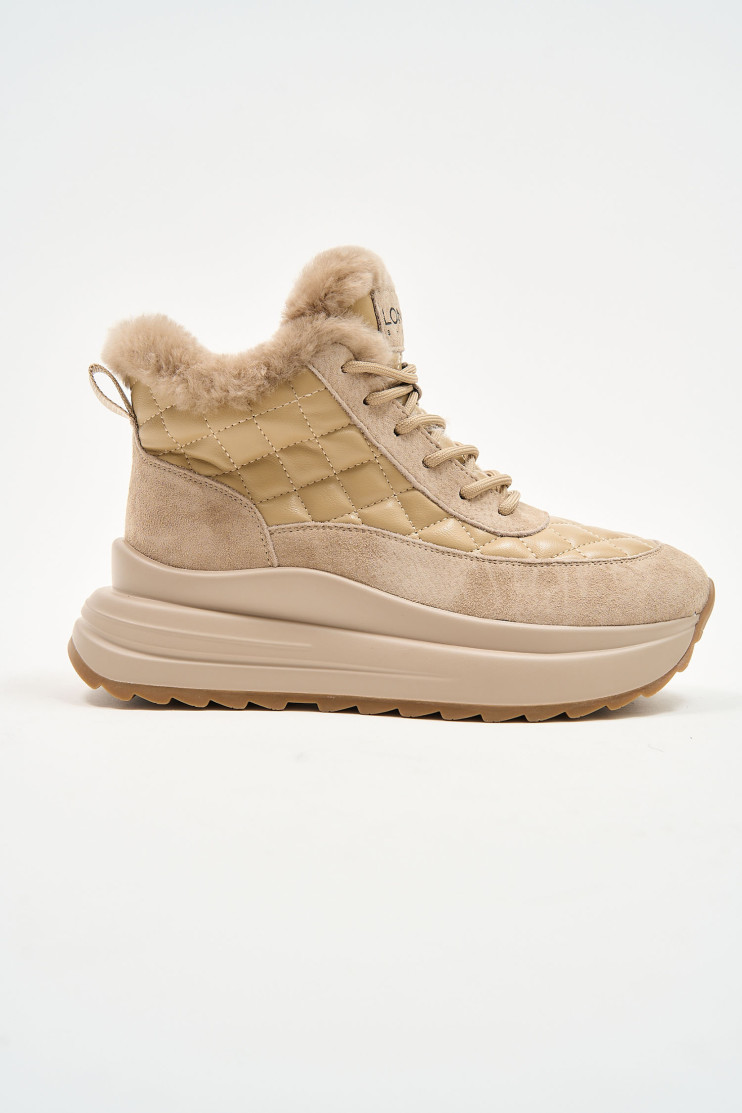 Черевики Lonza 179709 - Вид 2 - інтернет магазин sandalini.ua