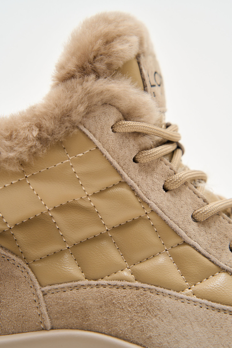 Черевики Lonza 179709 - Вид 4 - інтернет магазин sandalini.ua