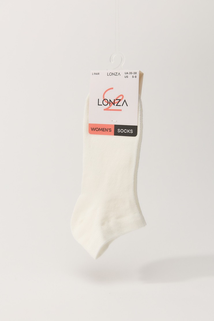 Шкарпетки жіночі 1 шт. Lonza 214035 - Вид 1 - інтернет магазин sandalini.ua