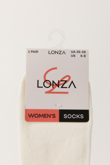 Носки женские 1 шт. Lonza 214035