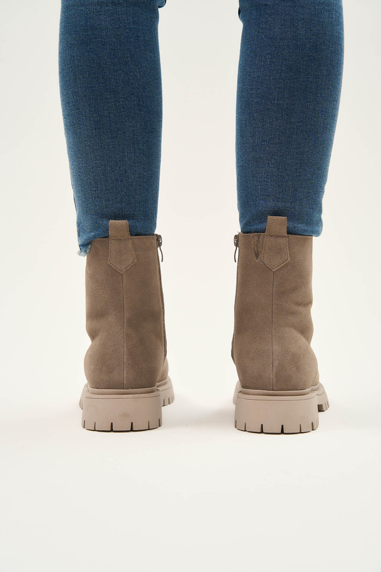 Ботинки Lonza 177825 - Вид 9 - интернет магазин sandalini.ua