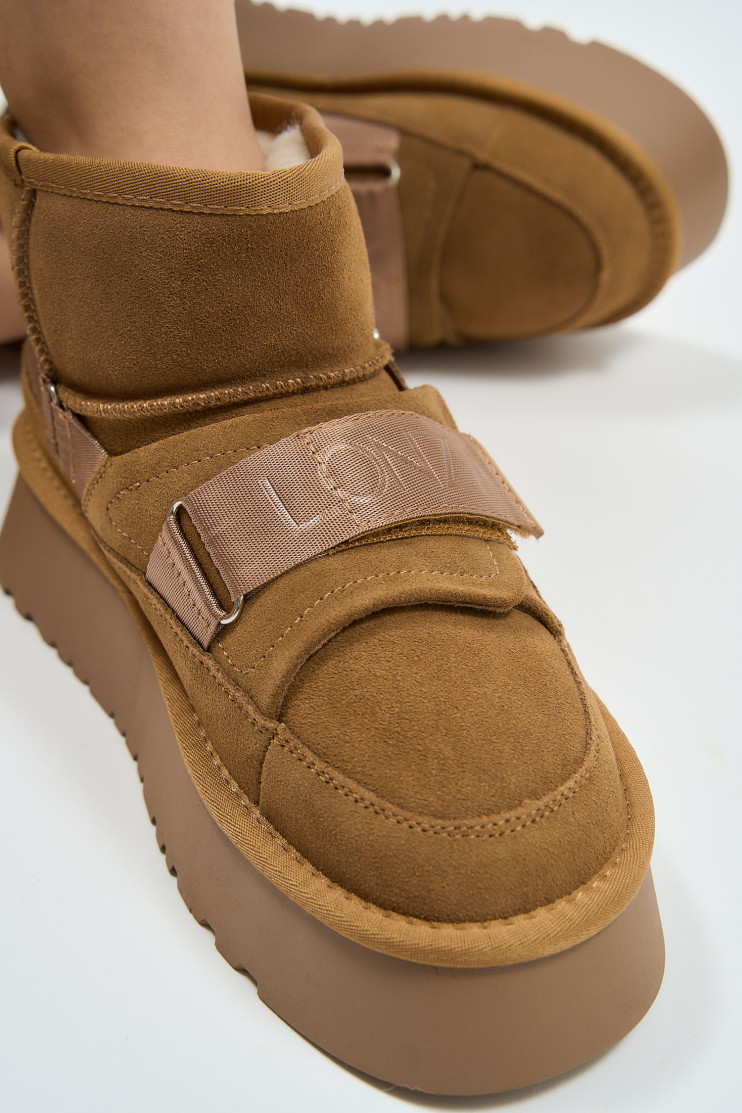 Уггі Lonza 180648 - Вид 5 - інтернет магазин sandalini.ua