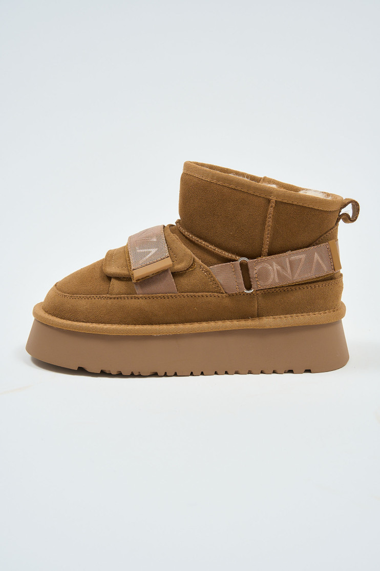 Уггі Lonza 180648 - Вид 4 - інтернет магазин sandalini.ua