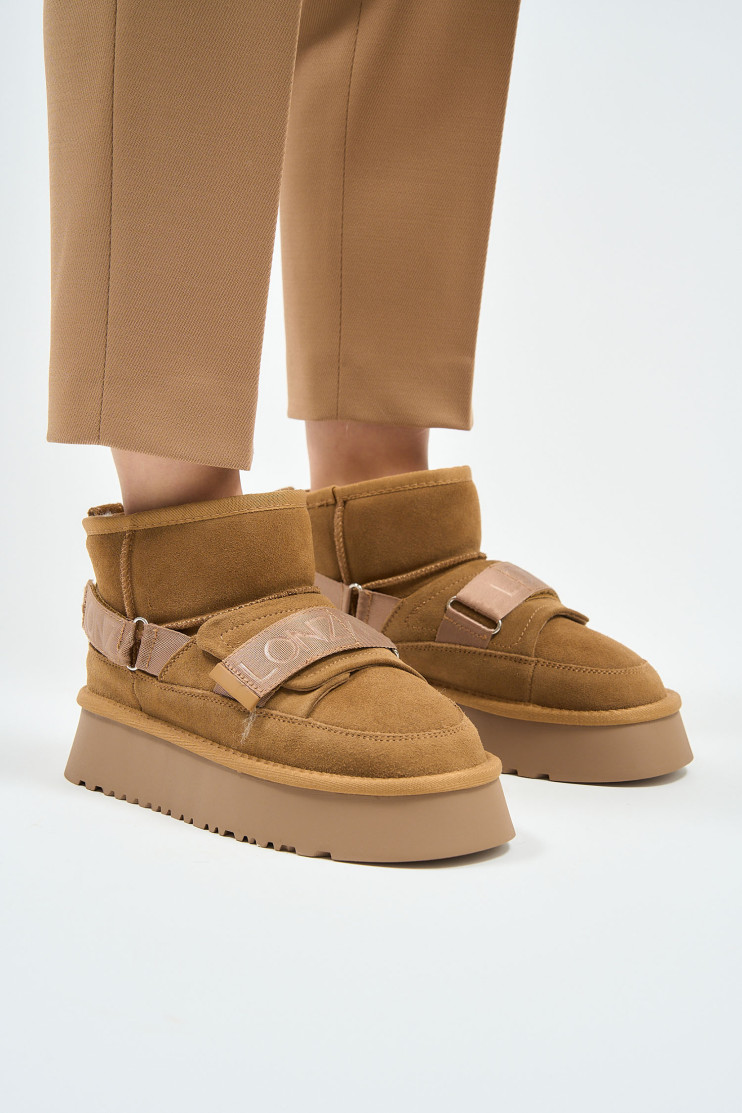 Уггі Lonza 180648 - Вид 1 - інтернет магазин sandalini.ua