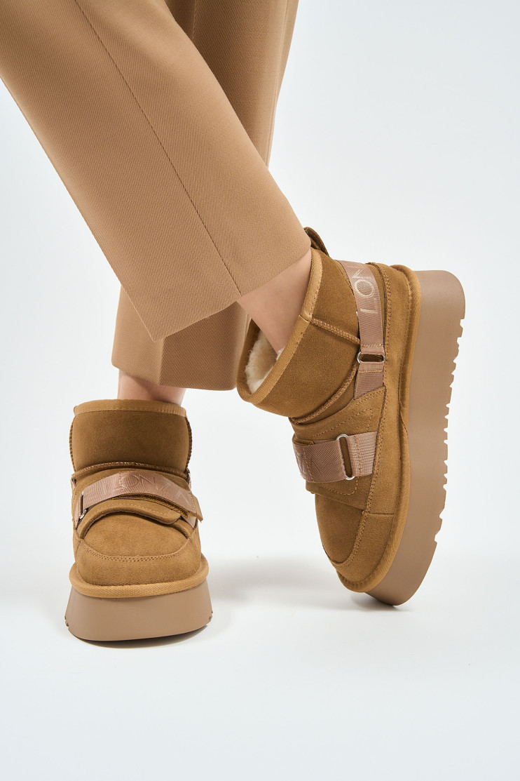 Уггі Lonza 180648 - Вид 9 - інтернет магазин sandalini.ua