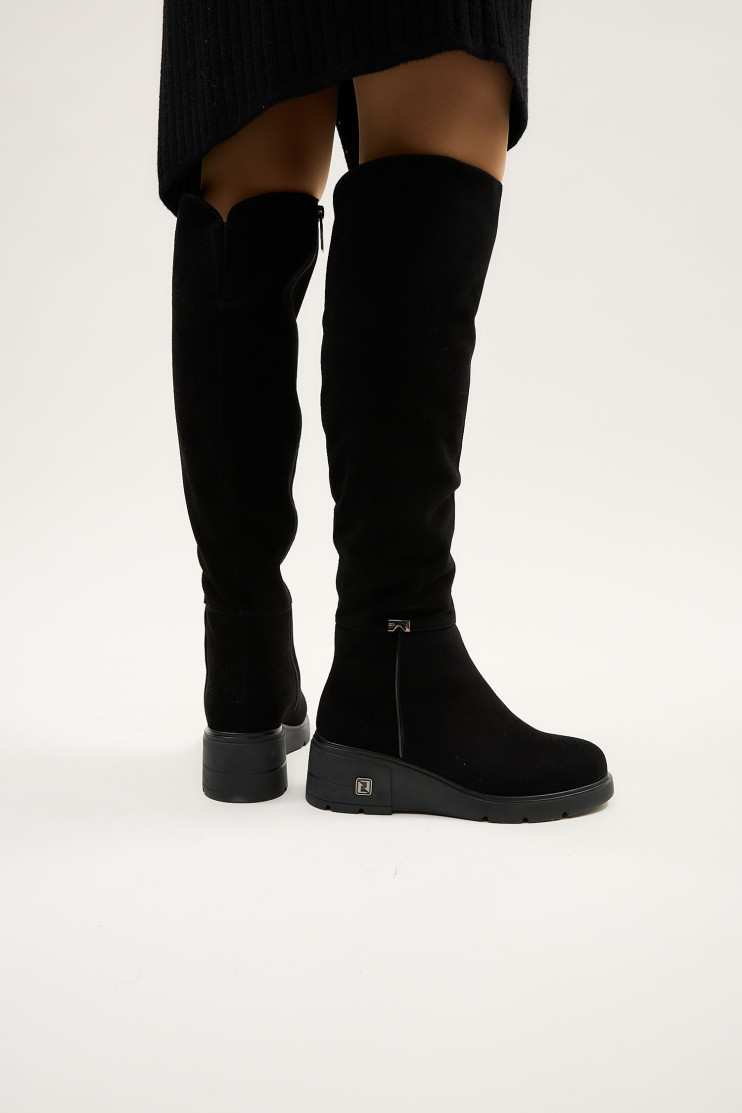 Чоботи Fabio Monelli 180152 - Вид 1 - інтернет магазин sandalini.ua