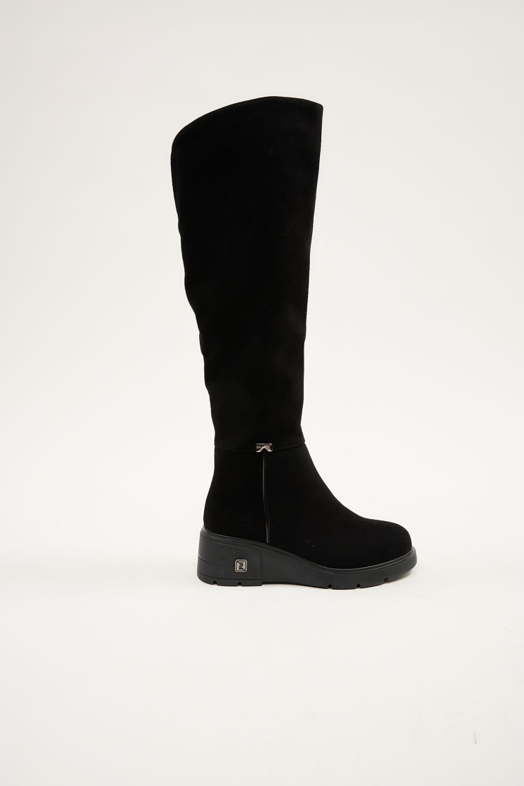 Чоботи Fabio Monelli 180152 - Вид 2 - інтернет магазин sandalini.ua