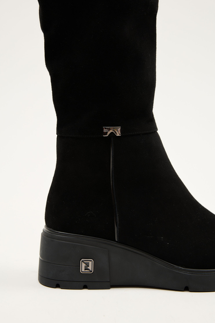 Чоботи Fabio Monelli 180152 - Вид 3 - інтернет магазин sandalini.ua