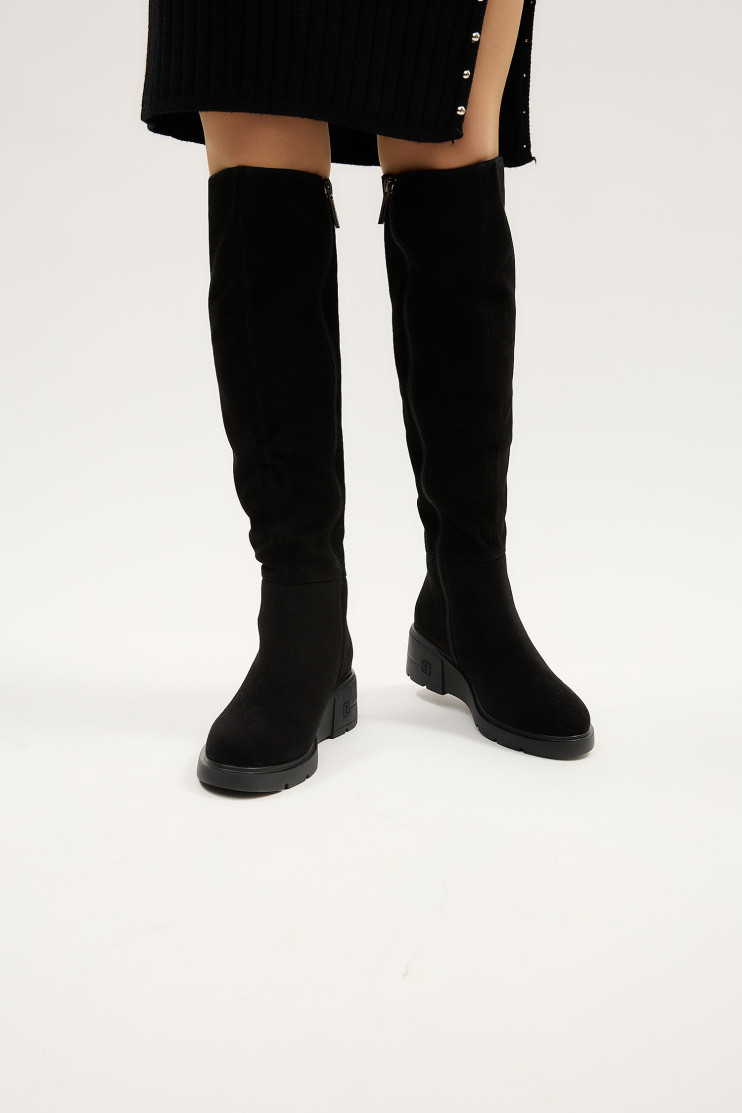 Чоботи Fabio Monelli 180152 - Вид 6 - інтернет магазин sandalini.ua