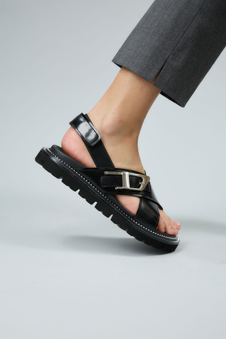 Босоножки Lonza 186682 - Вид 2 - интернет магазин sandalini.ua