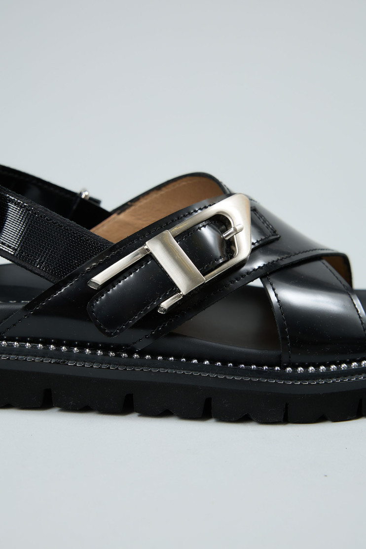 Босоножки Lonza 186682 - Вид 12 - интернет магазин sandalini.ua