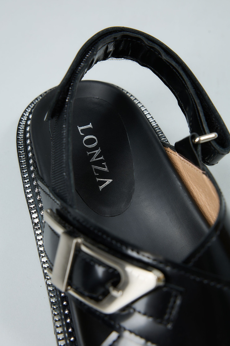 Босоножки Lonza 186682 - Вид 14 - интернет магазин sandalini.ua