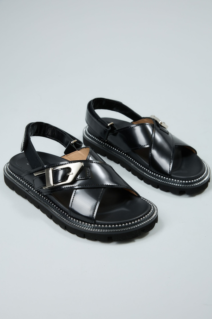 Босоножки Lonza 186682 - Вид 3 - интернет магазин sandalini.ua